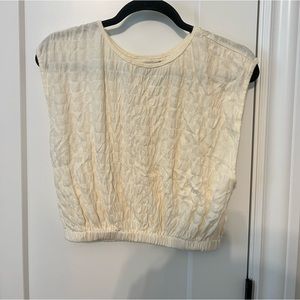 Urban outfitters crop top